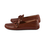 Erma Chestnut Leather F24