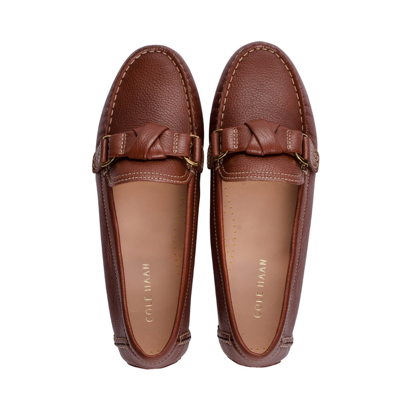 Erma Chestnut Leather F24