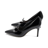 Esme Black Patent PreOrder F26