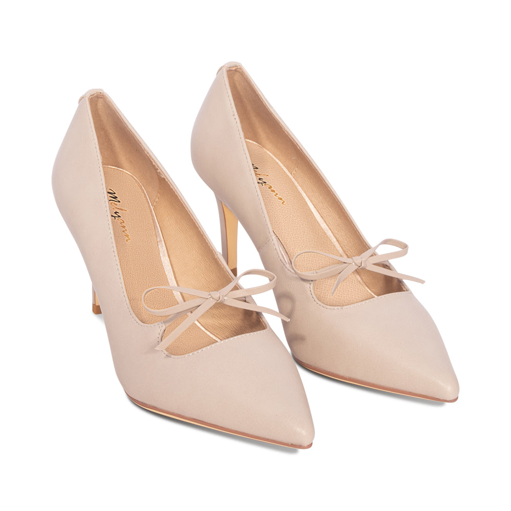 Esme Natural Leather S26