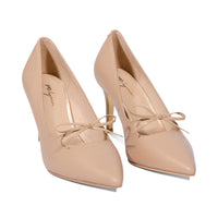 Esme Nude Leather F25