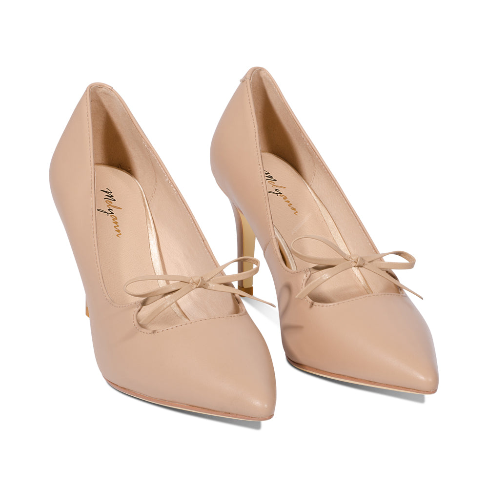 Esme Nude Leather F25
