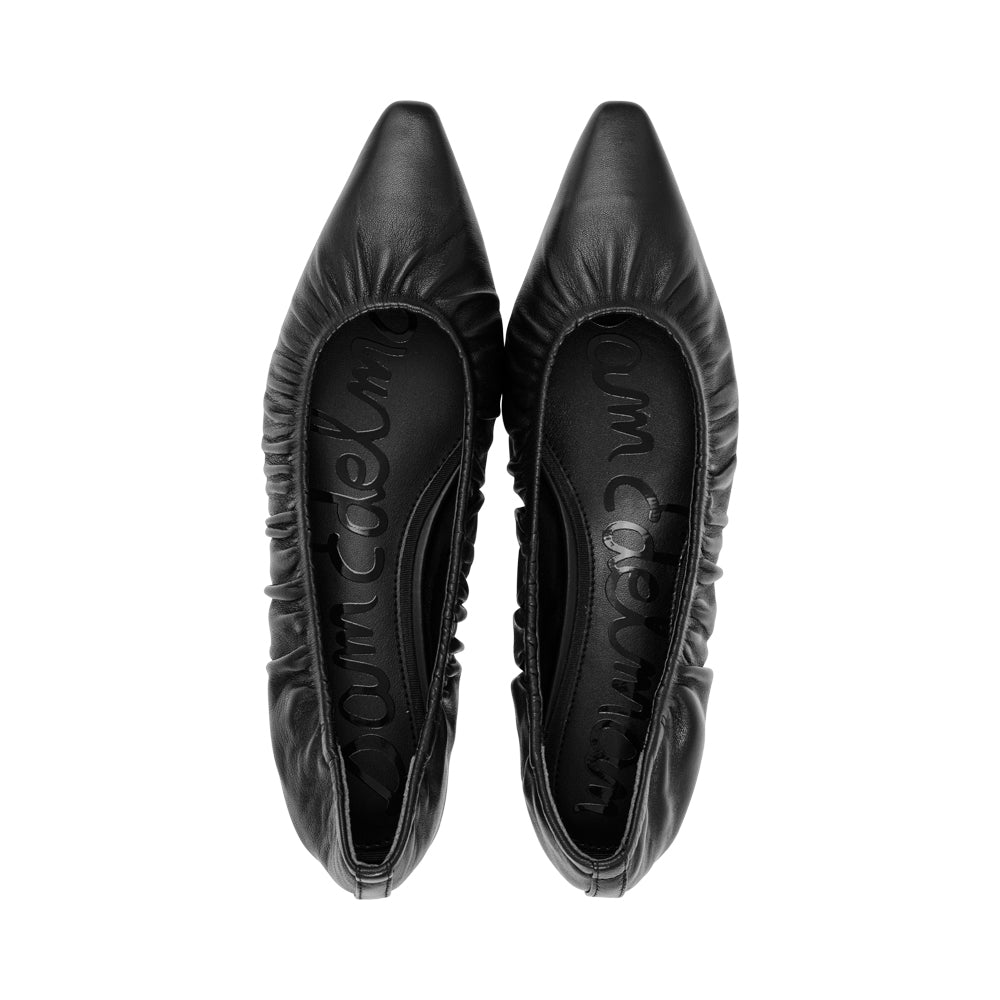 Estelle Black Leather F26