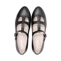 Estrella Black Leather F26