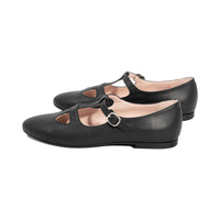 Estrella Black Leather F26