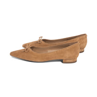 Esty Cyprus Tan Suede S26