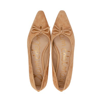 Esty Cyprus Tan Suede S26