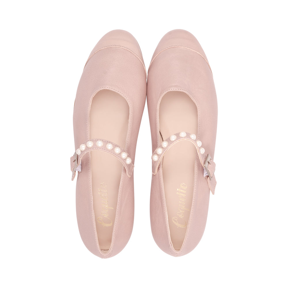 Ethereal Rose Leather S26
