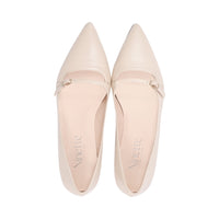 Everest Cream Leather S25