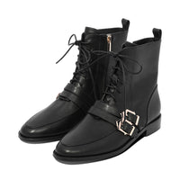 Nexari Black Leather F26