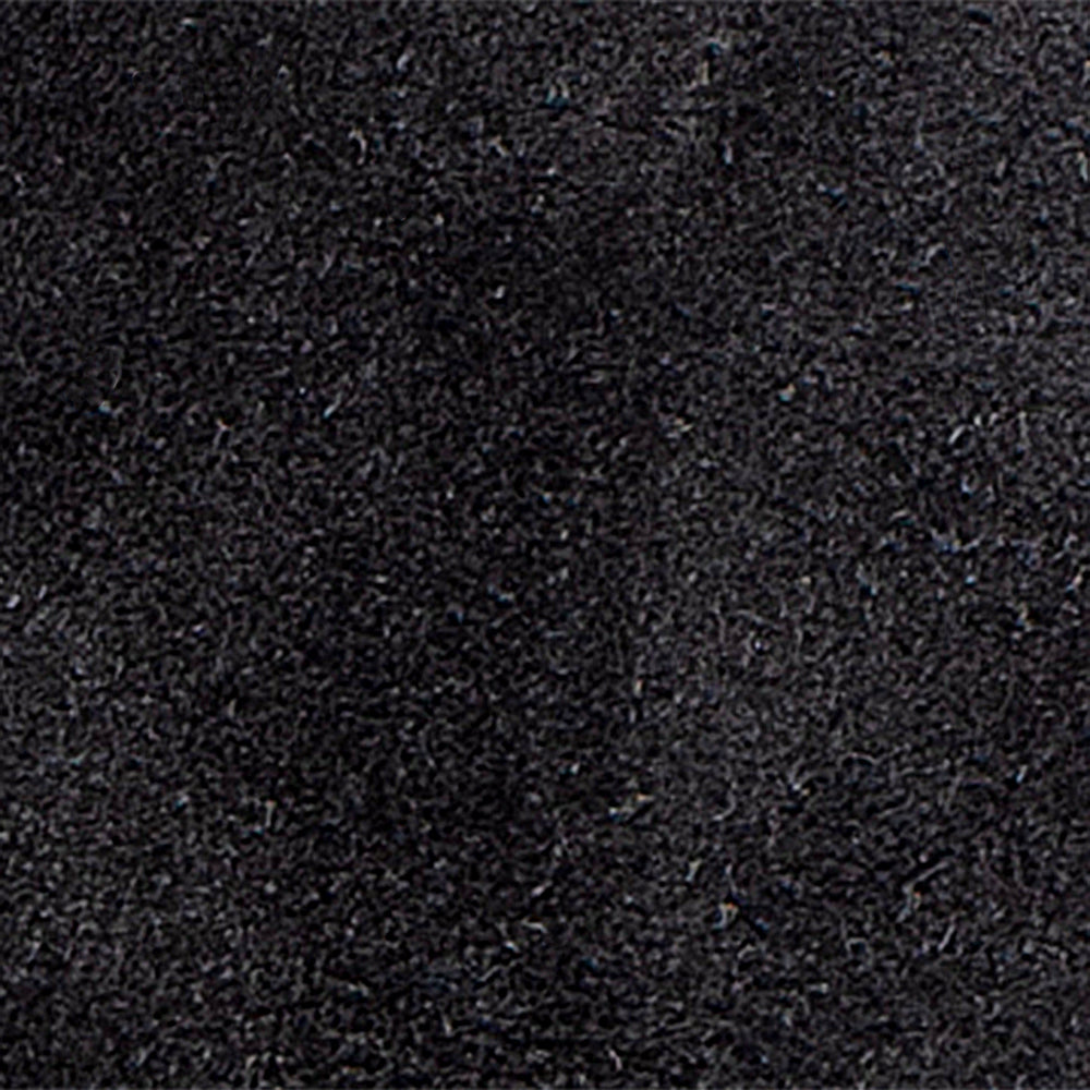Doubleup Black Suede F26