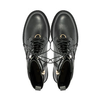 Ay Black Leather PreOrder F26