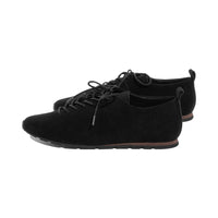 Fanny Black Suede F26