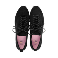 Fanny Black Suede F26