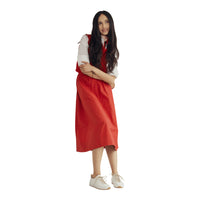 Fanny White Granulated Leather S26