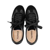 Farryn Black Leather S26