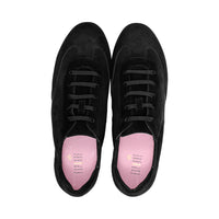 Fella Black Suede F26