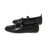 Ferry Black Leather F25