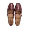 Ferry Merlot Leather F25