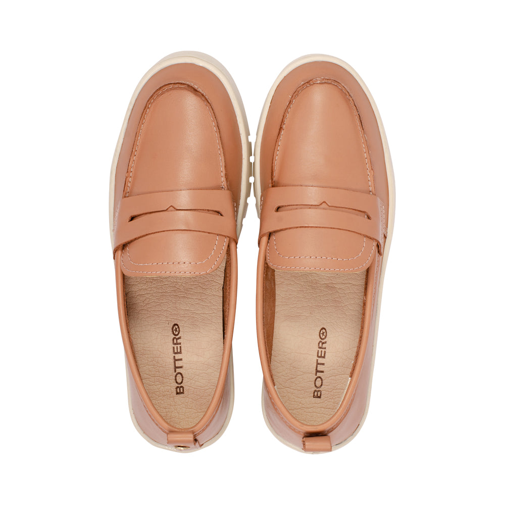 Fifi Moca Mouse Leather S26
