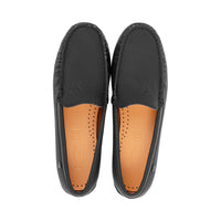 Finn-55 Black Gum Leather F26