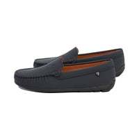 Finn-55 Navy Gum Leather F26