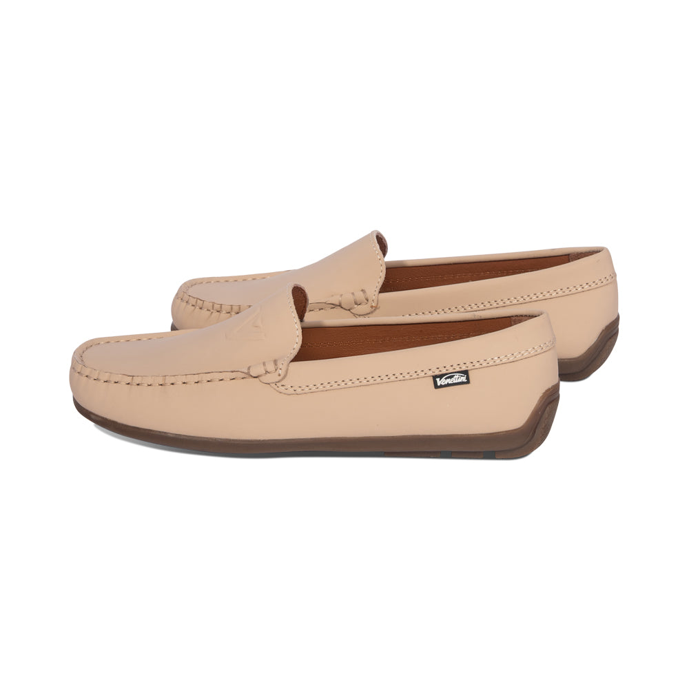 Finn Wheat Gum Leather S26