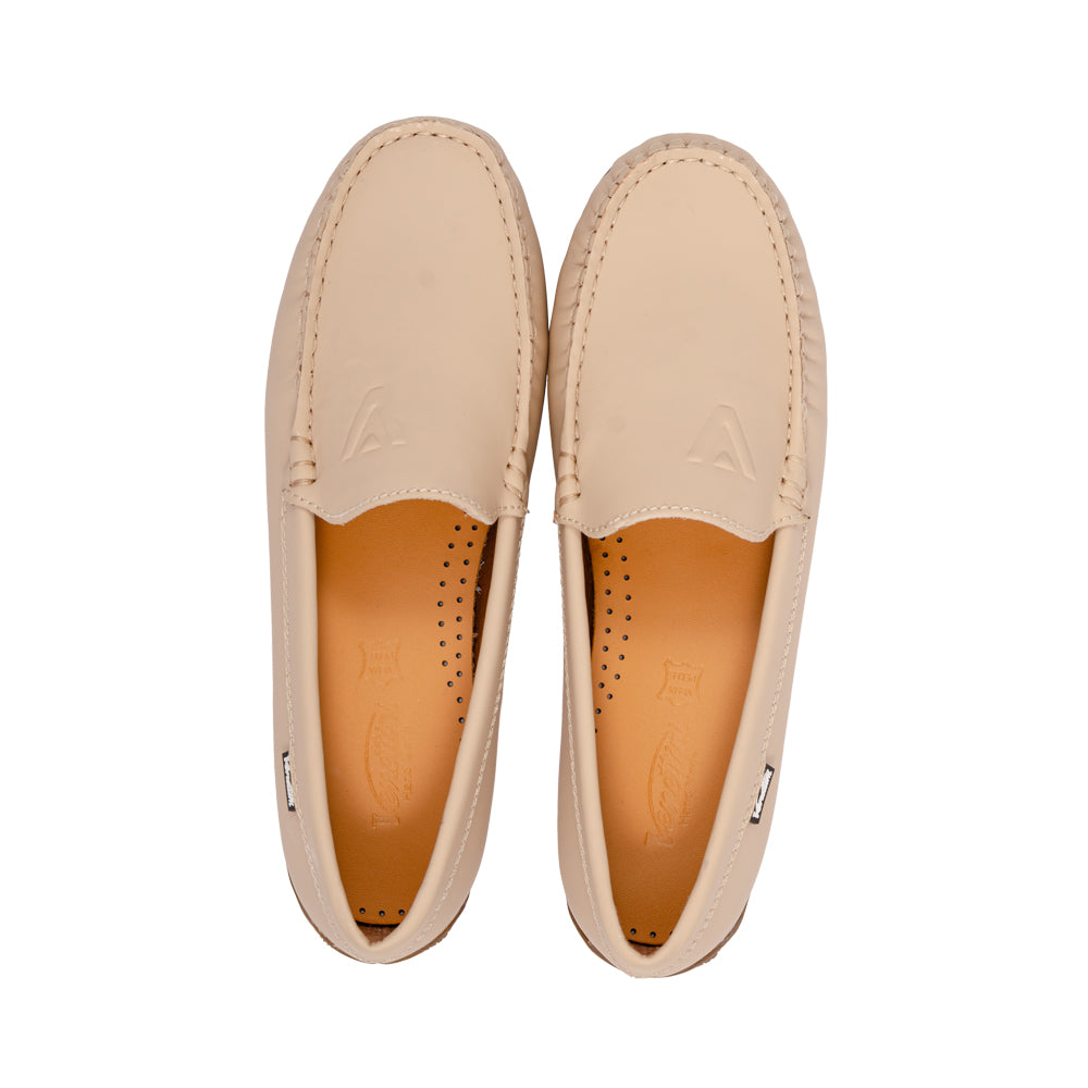 Finn Wheat Gum Leather S26