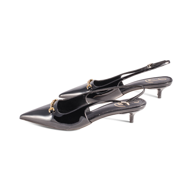Fitzgerald Black Patent F23