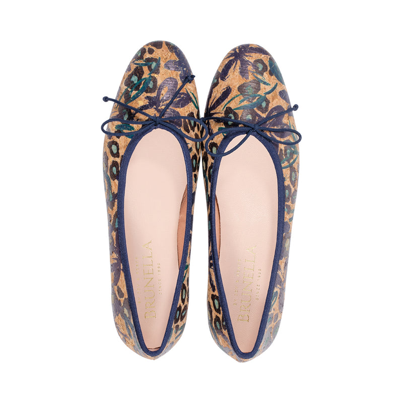 Fitzroy Navy Multi Cork S25