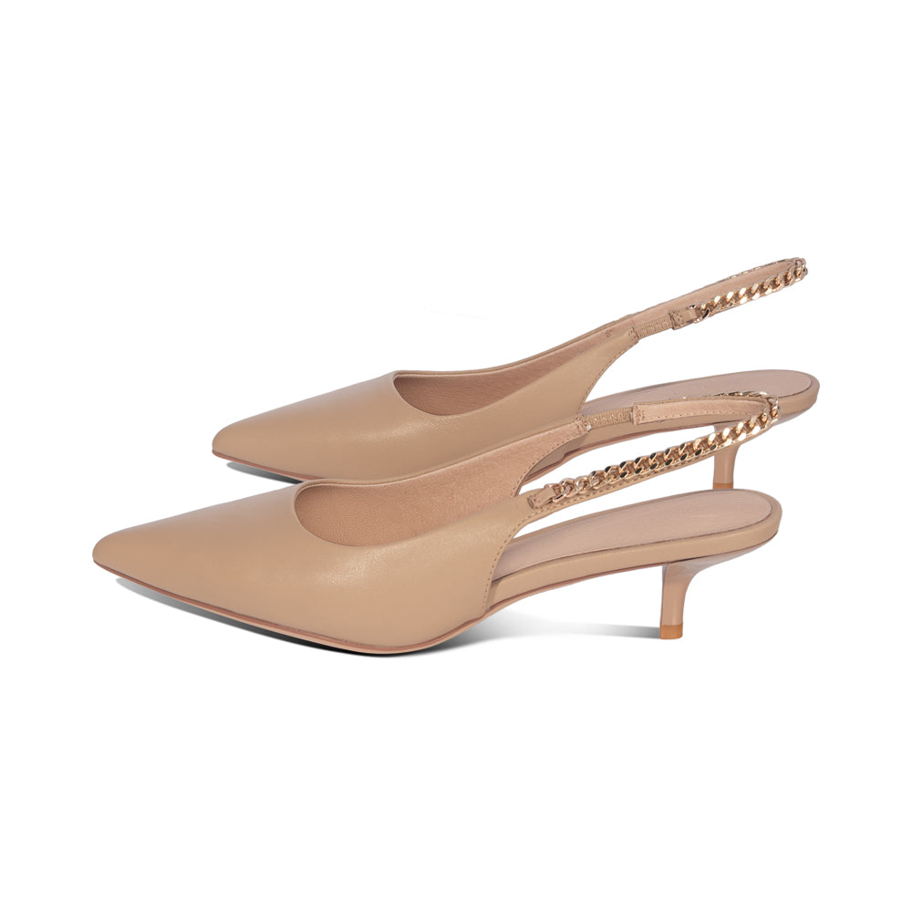 Fleetwood Nude Leather S26