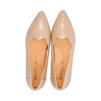 Florence Taupe Leather S25