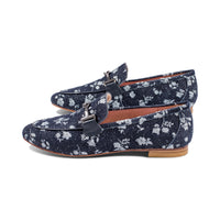 Flow Dark Denim Print S25