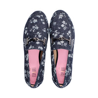 Flow Dark Denim Print S25