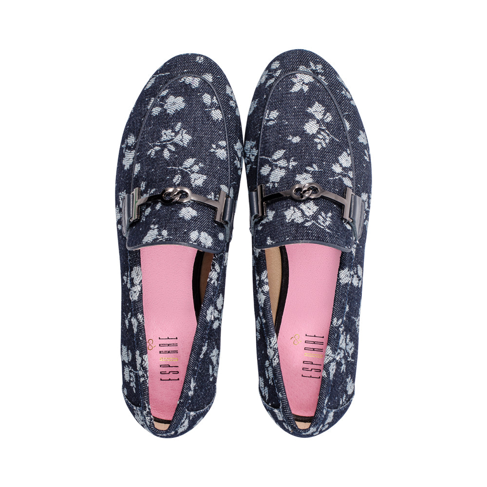 Flow Dark Denim Print S25