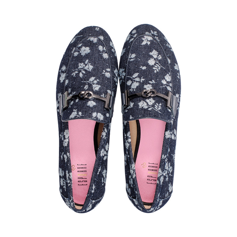 Flow Dark Denim Print S25