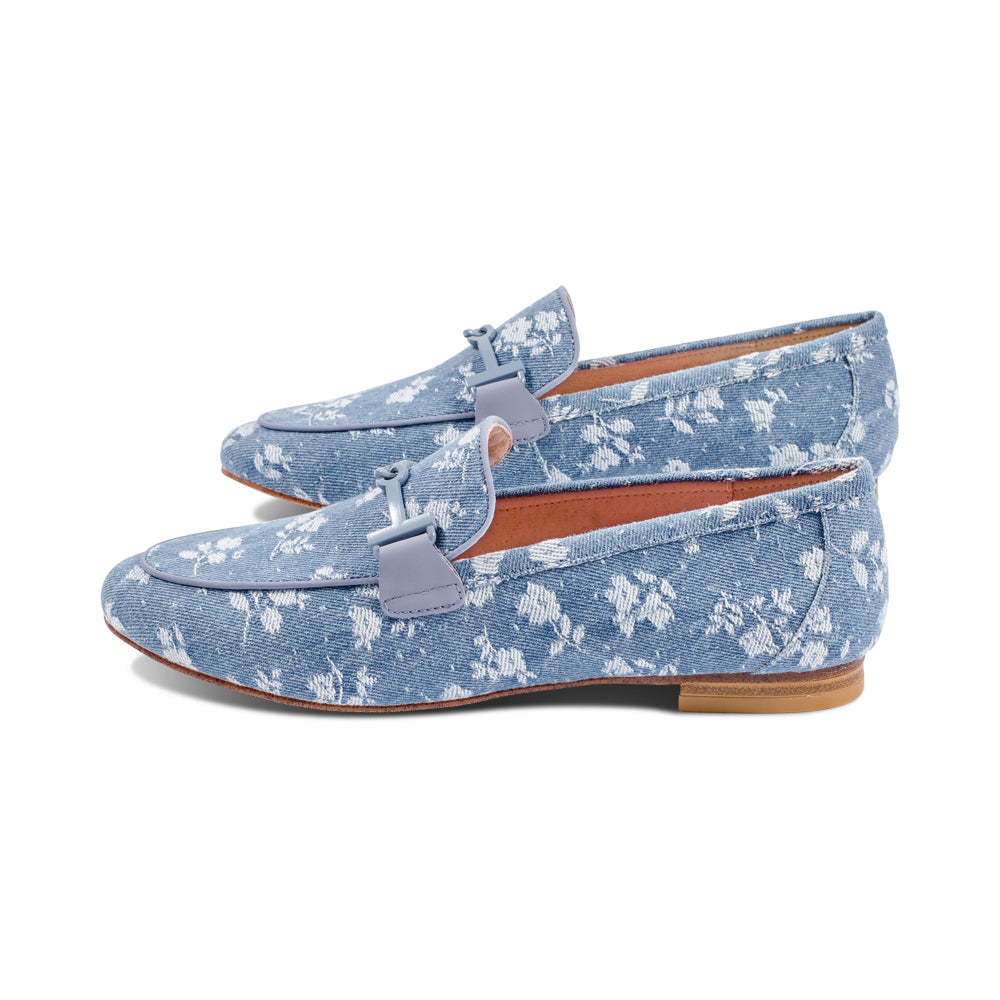 Flow Light Denim Print S25