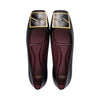 Flox Black Leather F24