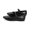 Francois Black Leather F25