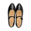 Francois Black Leather F25