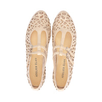 Francois Nude Leather S26