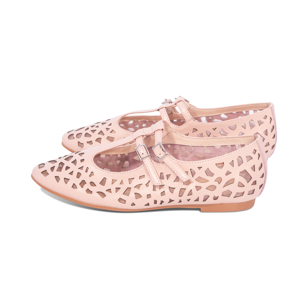 Francois Rose Leather S26