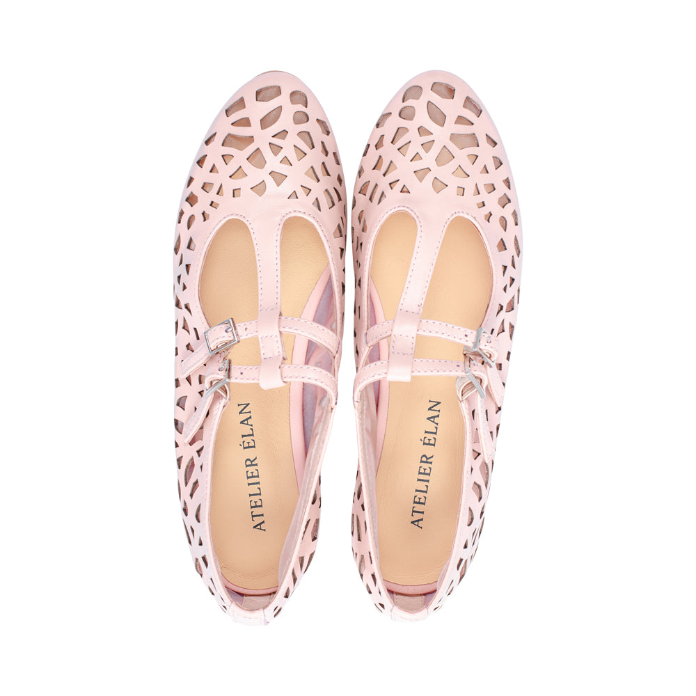 Francois Rose Leather S26