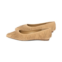 Fringes Toffee Nubuck S26