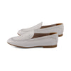 Gerla White Leather S24