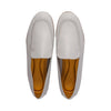 Gerla White Leather S24