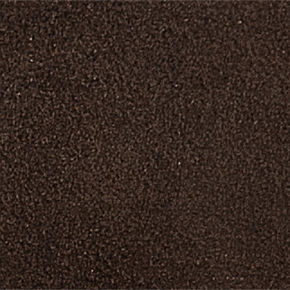 Garfield Brown Suede F26
