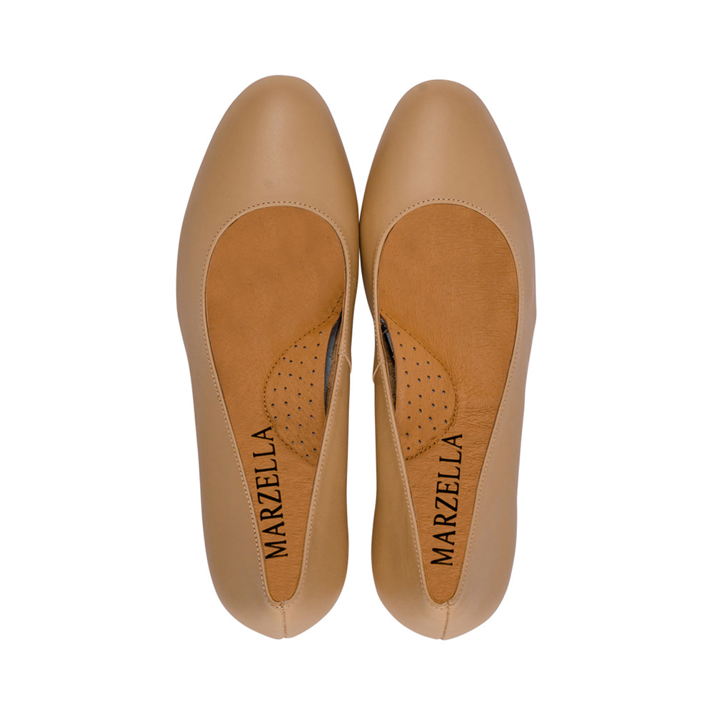 Garget Nude Leather S24