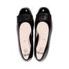 Garnet Black Patent F23