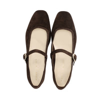 Gayle Brown Suede F25